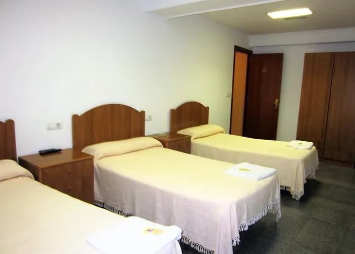 Casa Juanito Konukevi Narón