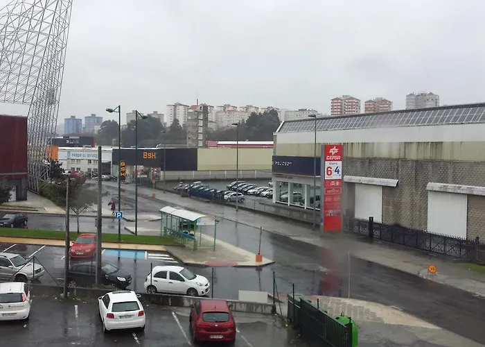 Konukevi Casa Juanito Narón